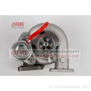 TurboCharger CT12B 17201-17040 2439525 para Toyota